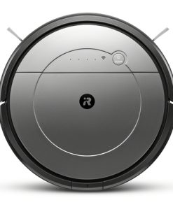Irobot Roomba 1138 Robotdammsugare - Antracit / Silvergrå