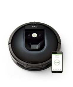 Irobot Roomba 981 Robotdammsugare - Svart