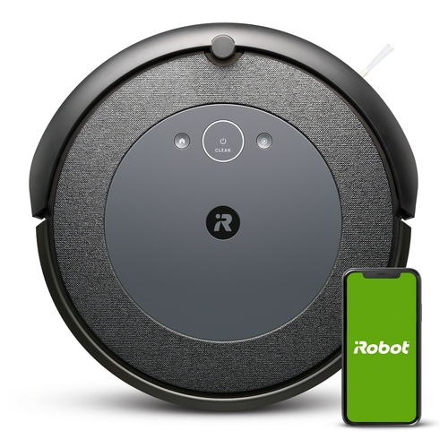 Irobot Roomba I3154 Robotdammsugare - Svart