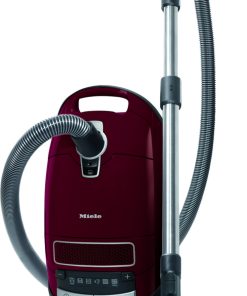 Miele Complete C3 Score Red Tayberry Red Dammsugare - Röd